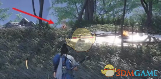 燕云十六声丹崖蹊跷位置揭秘