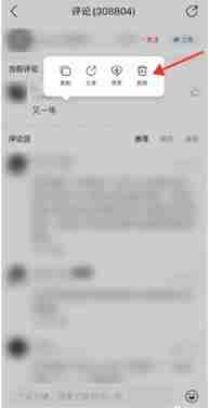 网易云音乐评论删除教程