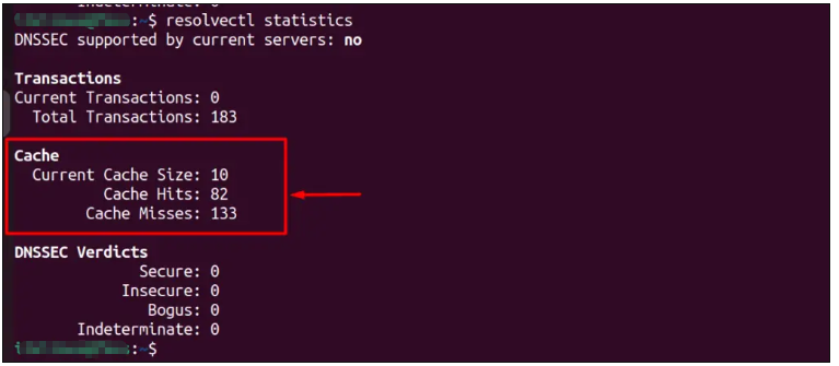 Ubuntu查看刷新DNS缓存技巧