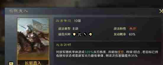 三国水淹七军战法搭配秘籍