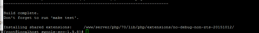 宝塔面板手动添加PHP扩展教程