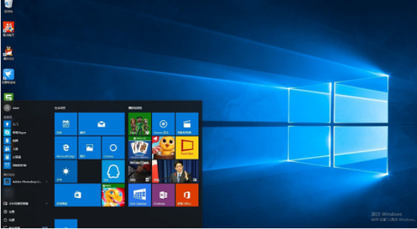 Windows10桌面图标自由排列技巧