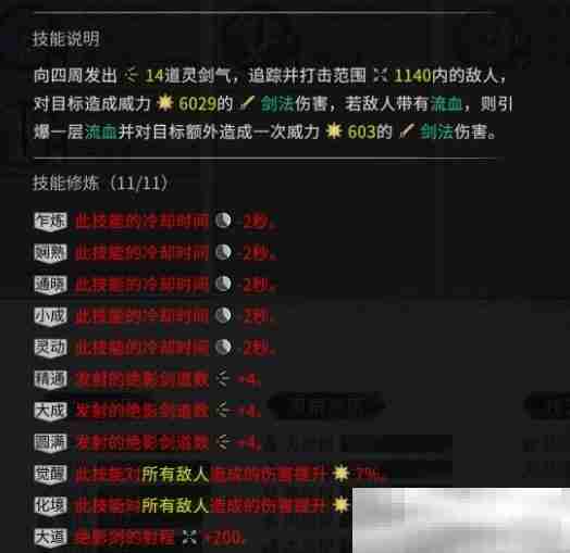 鬼谷八荒红尘剑匣强度解析