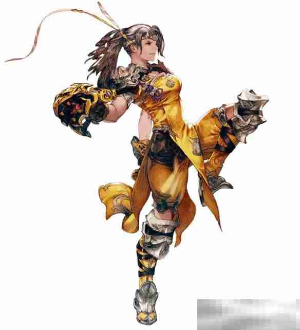 最终幻想14武僧特职解锁秘籍