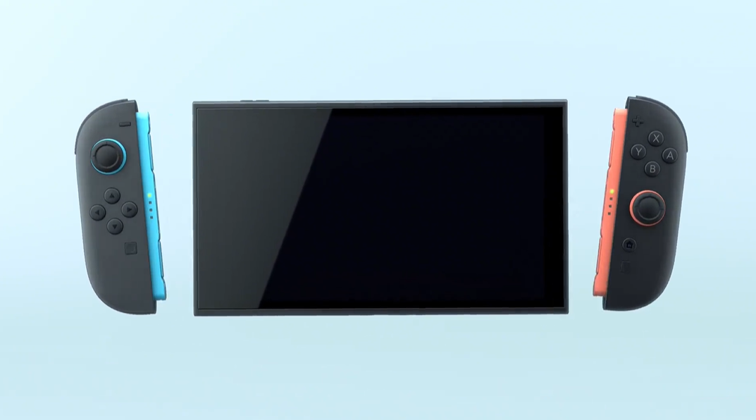 任天堂Switch2发售计划4月2日揭晓