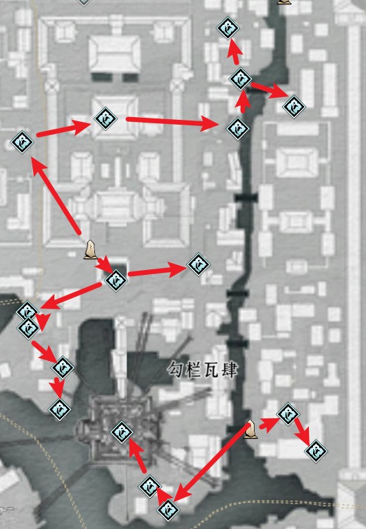 燕云十六声开封蹊跷收集点揭秘