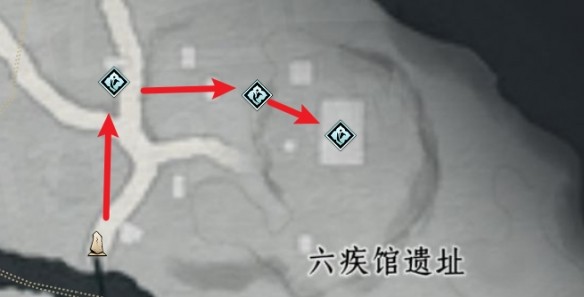 燕云十六声开封蹊跷收集点揭秘