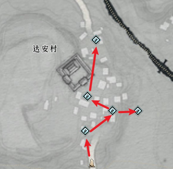 燕云十六声开封蹊跷收集点揭秘
