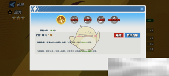 超凡守卫战英雄技能解锁提升攻略