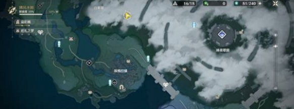 鸣潮白月林迹隐藏任务攻略