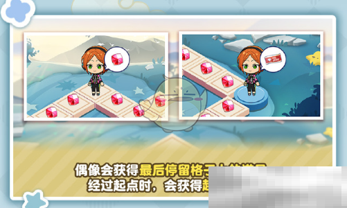 偶像梦幻祭2新春登录活动玩法揭秘