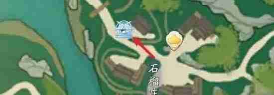 射雕神秘商人位置全攻略