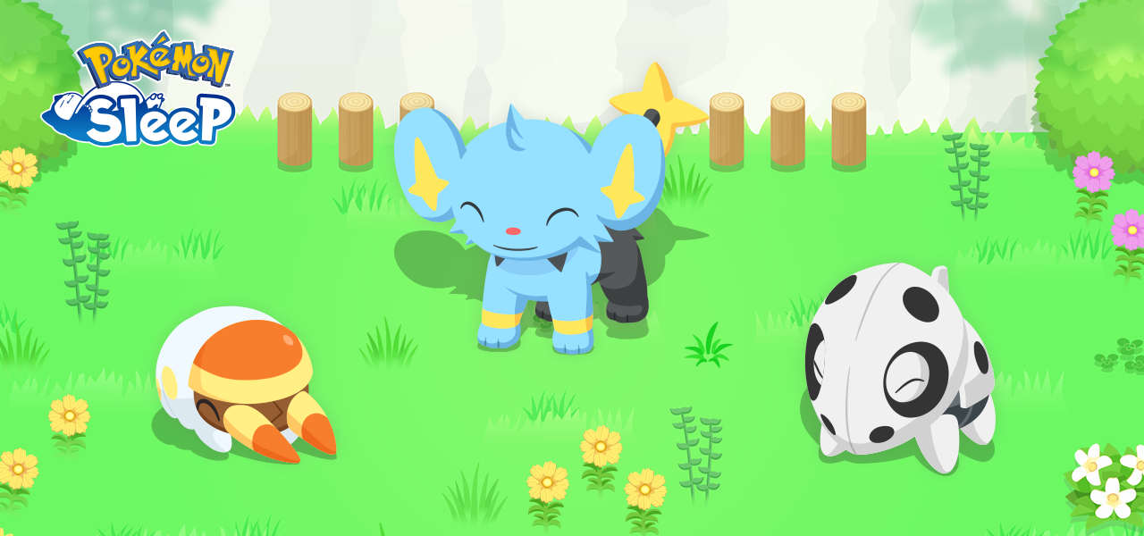 PokemonSleep黄金旧发电厂10月2日更新