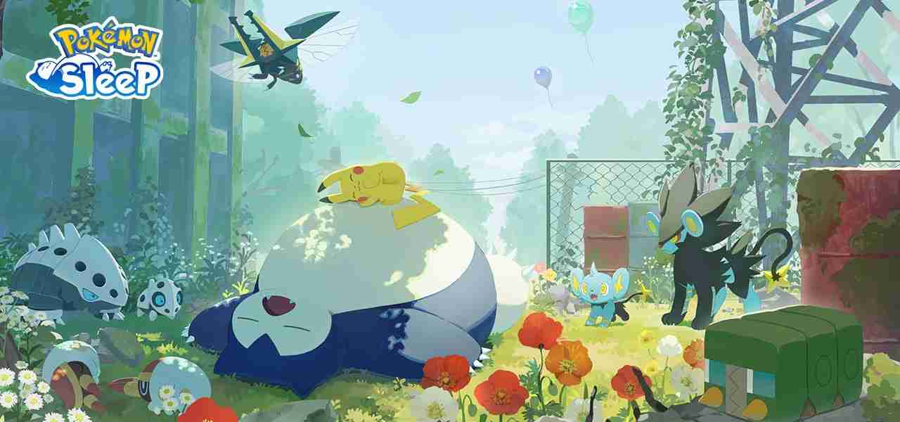 PokemonSleep黄金旧发电厂10月2日更新