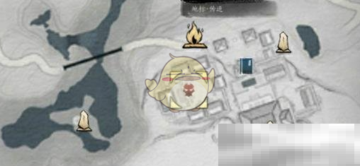 燕云十六声无名将军位置揭秘