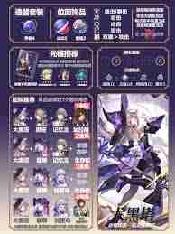 崩坏星穹铁道大黑塔培养秘籍
