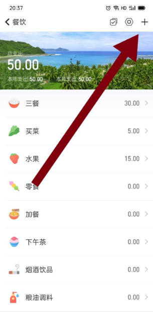 随手记分类添加技巧详解
