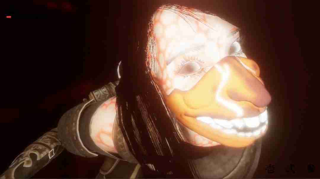 幽灵无限迷宫Steam上架女鬼胸口死字