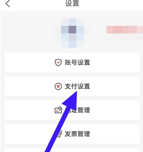 善融商务支付设置修改教程