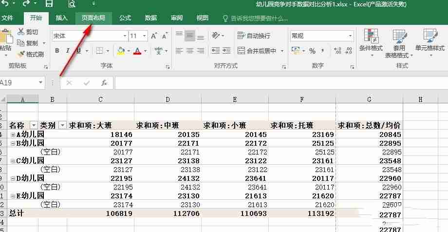 Excel表格背景添加技巧揭秘