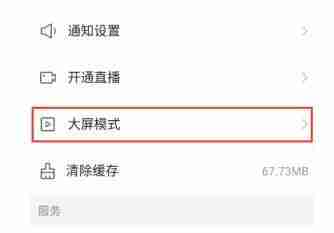 快手极速版排版模式切换技巧