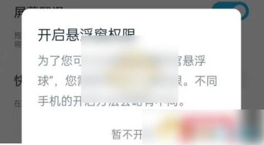 有道翻译官悬浮窗设置技巧