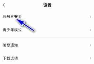 爱奇艺极速版账号注销步骤详解