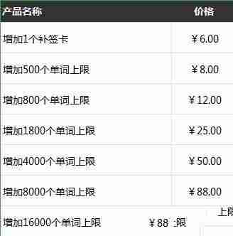 墨墨背单词提升单词量秘籍
