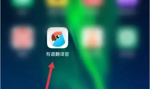 有道翻译官更换发音模式技巧