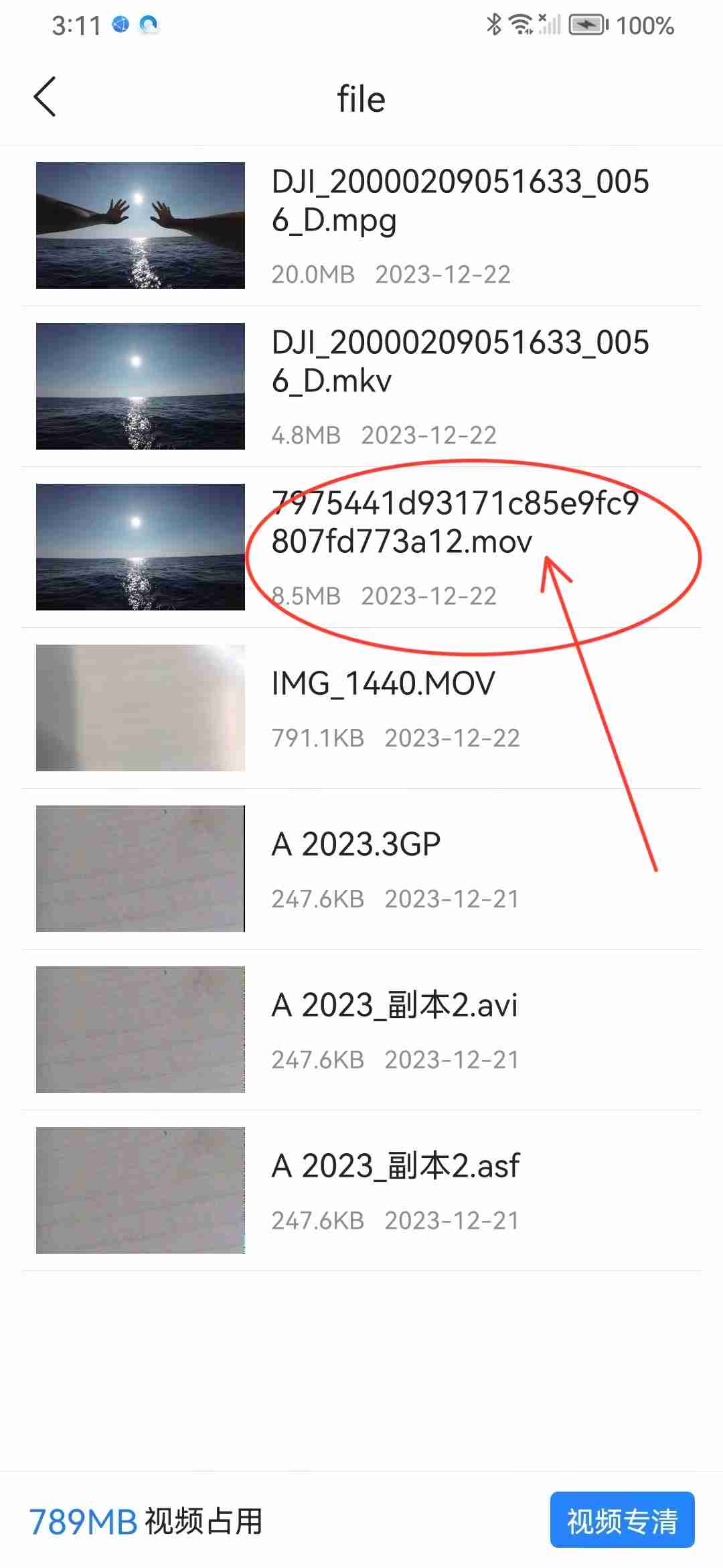 MOV文件无法打开的解决方案