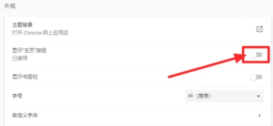 Google浏览器主页设置技巧
