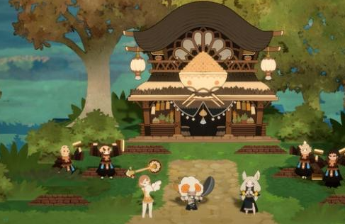 妖之乡0.95e版本更新亮点