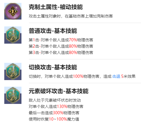 剑与骑士团娜玛丽玩法攻略