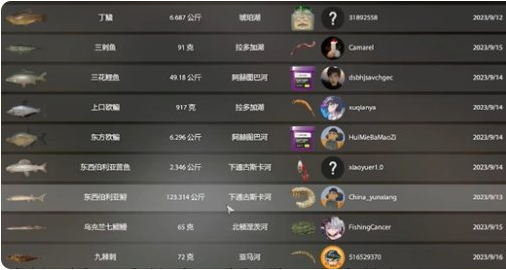 俄罗斯钓鱼4蚯蚓获取秘籍