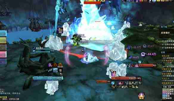 魔兽世界冰霜之王埃霍恩任务接取攻略