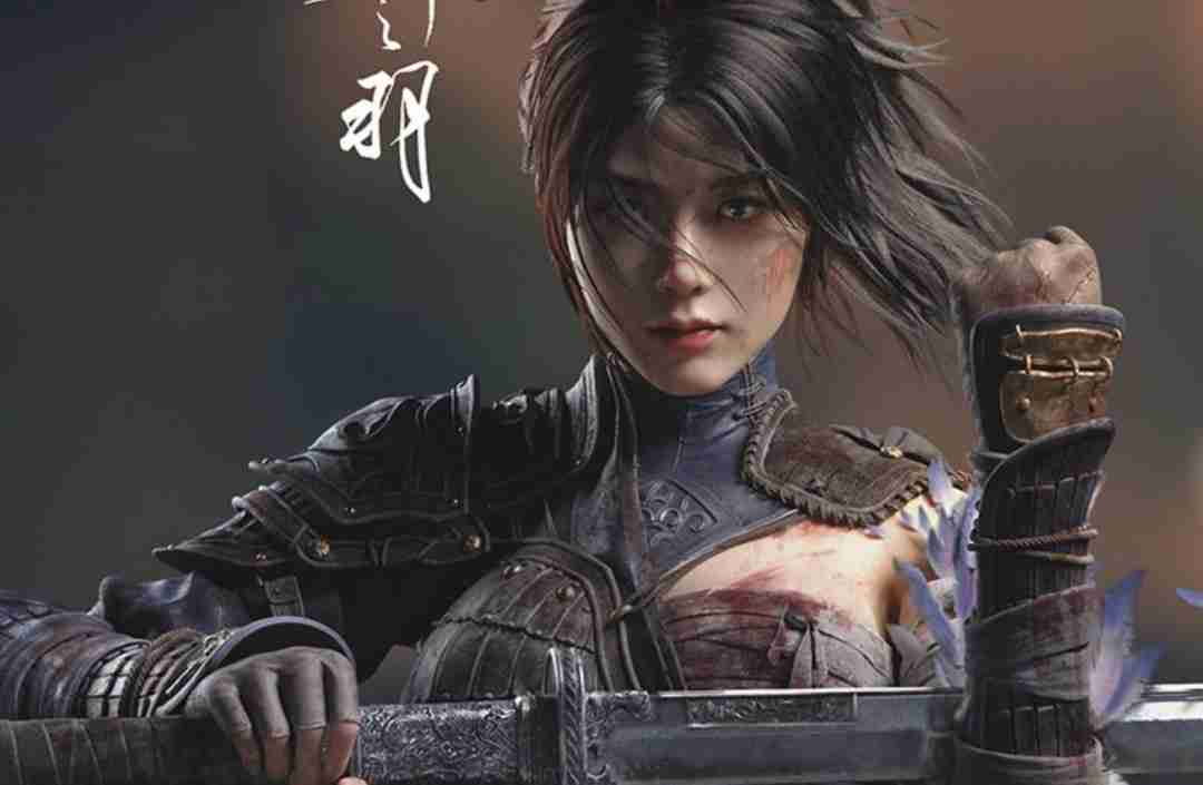 明末渊虚之羽女主伊芙般性感