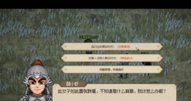 大侠立志传完颜昭宁结缘全攻略