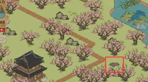 江南百景图七狸山塘宝箱全攻略