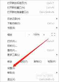 Google浏览器字体修改技巧