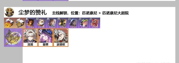崩坏星穹铁道24全角色周本攻略