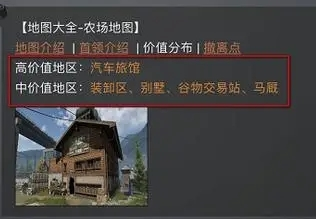 暗区突围农场出金秘籍