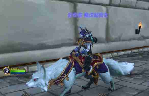 魔兽世界狐狸坐骑获取全攻略
