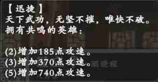 武道风云英雄搭配全攻略