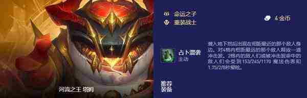 云顶之弈S12羁绊英雄搭配全解析