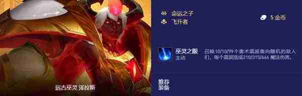 云顶之弈S12羁绊英雄搭配全解析