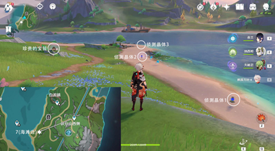 原神侦测晶体宝箱获取攻略