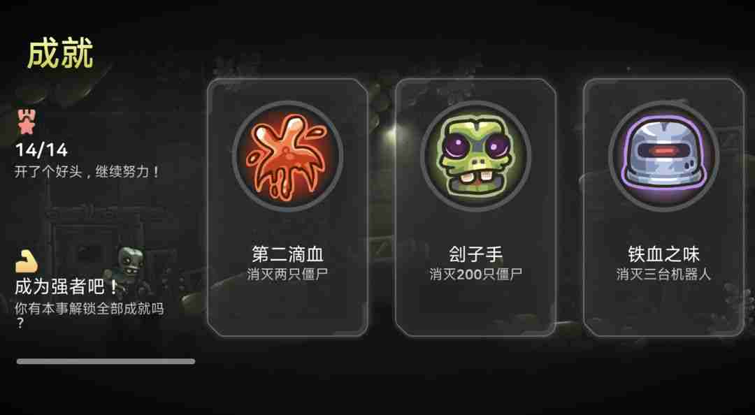 霓虹危城第一章全成就攻略