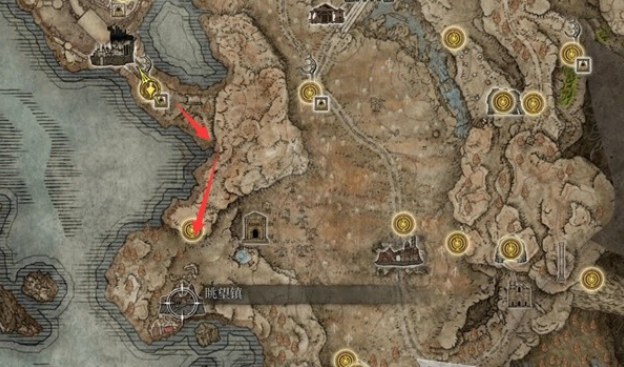 艾尔登法环黄金树幽影DLC碎片全收集