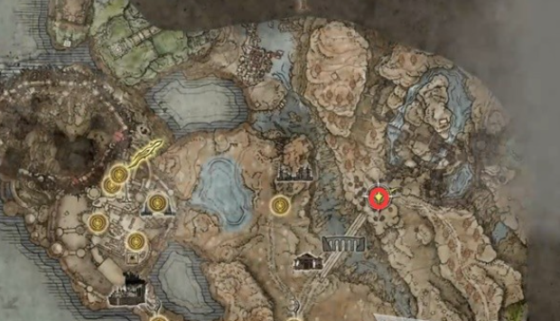 艾尔登法环黄金树幽影DLC碎片全收集