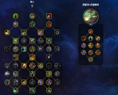 魔兽世界11.0兽王猎天赋加点秘籍